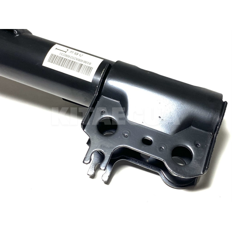 Амортизатор передній (газ) лівий KLM Autoparts на BYD S6 (10551880-00) - 3
