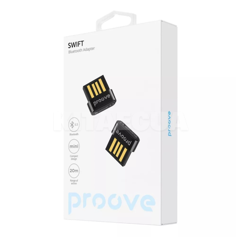 Беспроводной адаптер USB для Windows/Apple/Linux Swift Bluetooth PROOVE (547990001) - 3