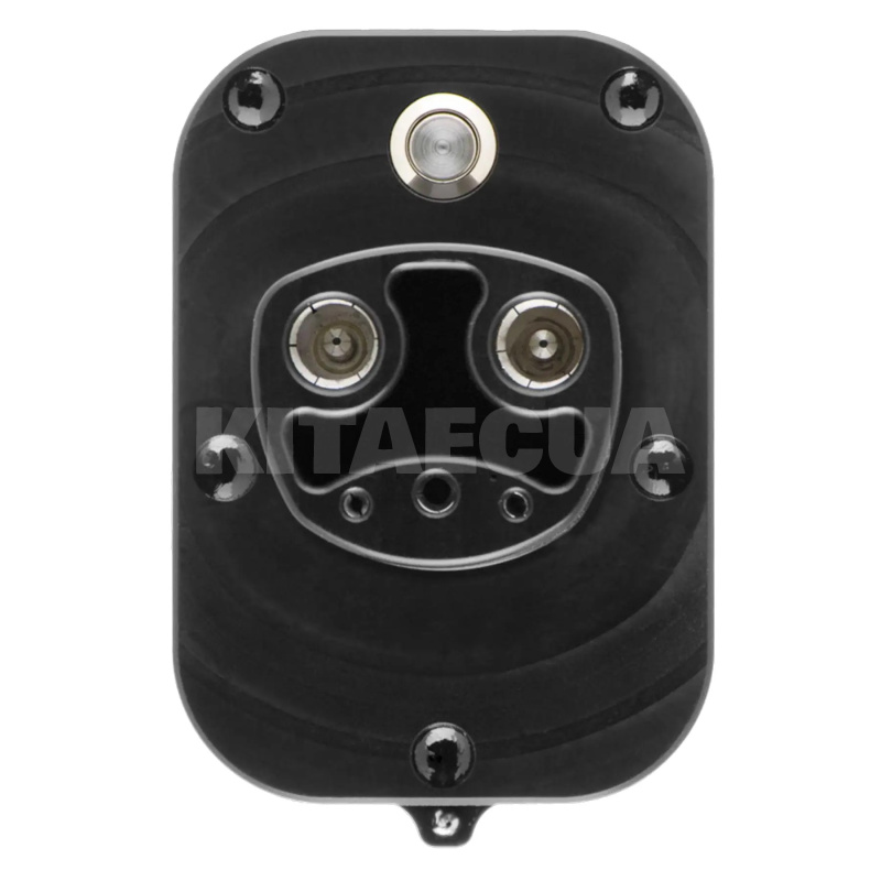 Перехідник 250 кВт 250А ССS2 (станція) - Type Tesla (американське авто) + Type 2 OLINK на TESLA (CCS2-TESLA DC+AC) - 6