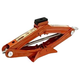 Домкрат механічний ромбоподібний до 1т (100мм-350мм) EL 100820 ELEGANT