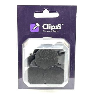 Крепление обшивки на Ford (компл 10 шт) Clipss