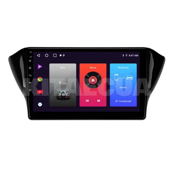 Штатна магнітола F10216 2+32 Gb 10" Geely GS 2016-2020 SIGMA4car (30643)