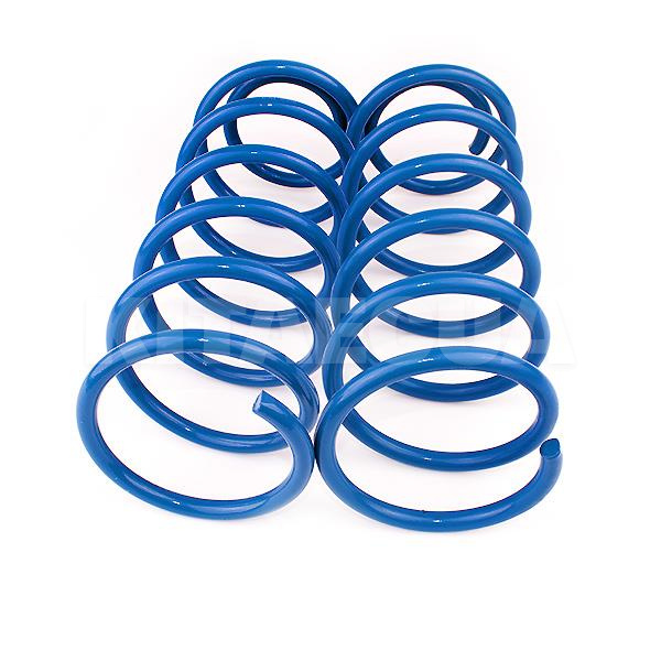 Пружина передней подвески ORIJI на Chery KARRY (A18-2902011) - 2