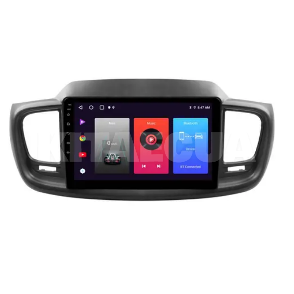 Штатна магнітола F10216 2+32 Gb 10" Kia Sorento 3 2014-2017 (A) SIGMA4car (30673)