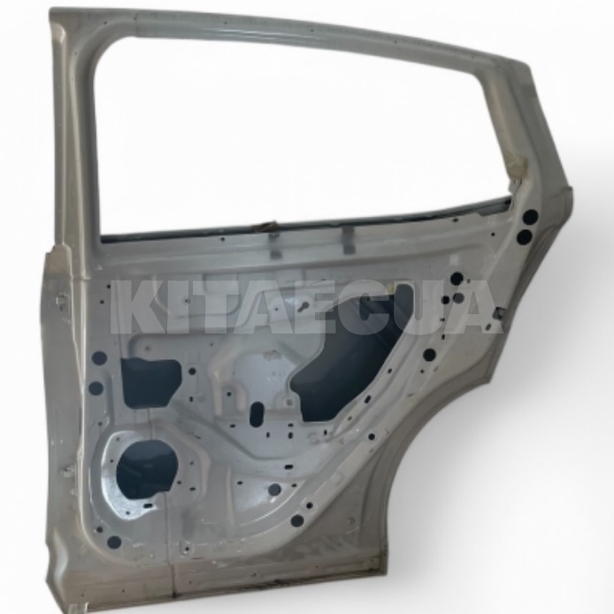 Дверь задняя правая ОРИГИНАЛ на NISSAN Ariya (H2100-5MTMA) - 2