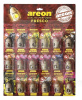 Ароматизатор 4мл Display Wood Fresco на планшете 18 шт. AREON (PANFRTN-08285)