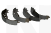Колодки тормозные задние KONNER на FAW V5 (3502-160N1A00)