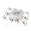 Ковпак колеса ORIJI на TIGGO 1.6-1.8 (T11-3100510)