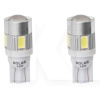 LED лампа для авто W2.1x9.5d 12V (комплект) Solar (LS285_B2)