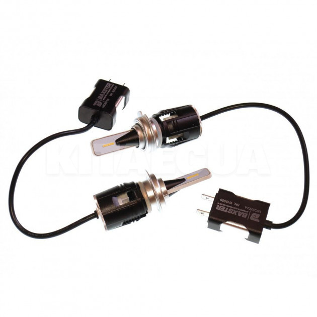 Светодиодная лампа 12V/24V 28W H7 PXL-Series с кулером (увеличенная светоотдача) (компл.) Baxter (00-00007893)
