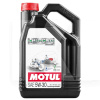 Моторна олія синтетична 4л 5W-30 LPG-CNG MOTUL (110665)