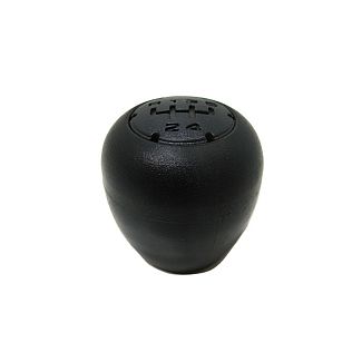 Ручка КПП черная для ВАЗ 1118 2004-2011г ДААЗ