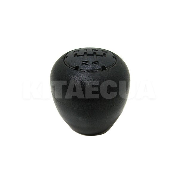 Ручка КПП черная для ВАЗ 1117 2007-2013г ДААЗ (1118-170308800)