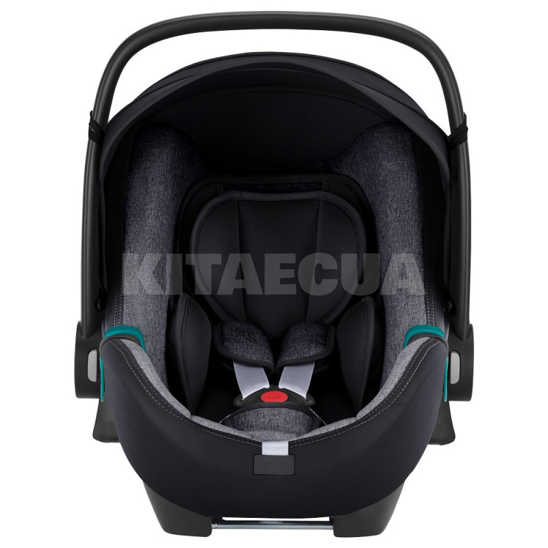 Автокресло детское BABY-SAFE3 i-Size 0-13 кг графитное Britax-Romer (2000036941) - 3