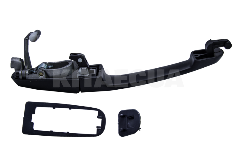Ручка наружная задней левой двери на Chery AMULET (A15-6205170-DQ) - 3