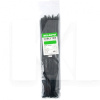 Стяжки черные пластиковые 2.5х100 мм (100шт.) BELAUTO (B25100)