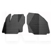 Гумові килимки передні Ford S-Max (2006-2014) TL кліпси Stingray (1007242)