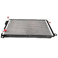 Радиатор кондиционера