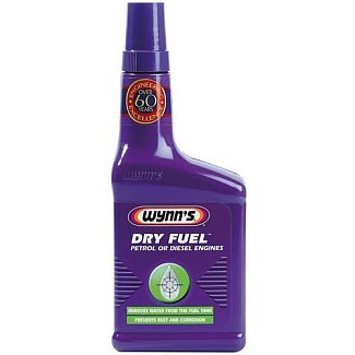 Присадка для видалення води 325мл WYNN'S