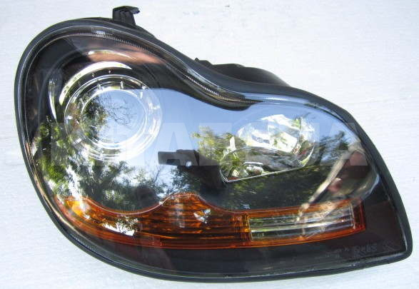 Фара передня права (електрокоректор) на Geely CK (1017001077) - 3