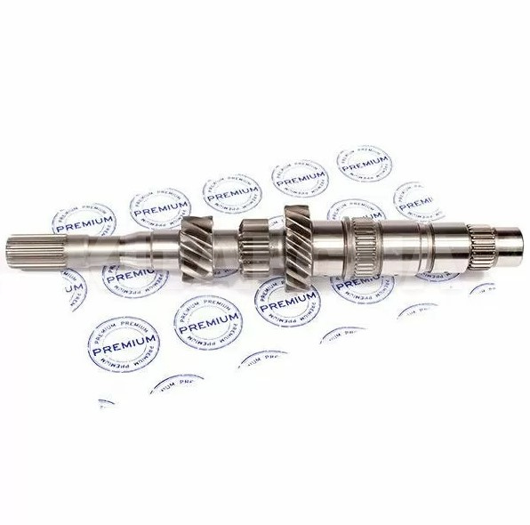 Вал первинний КПП PREMIUM на Geely MK (3170104101-01)