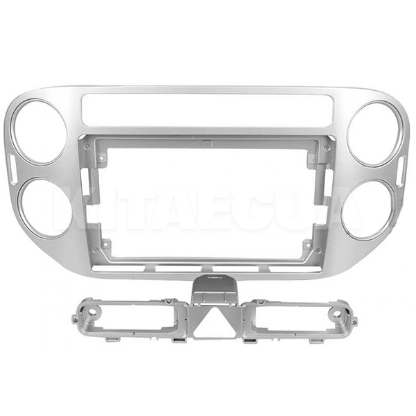 Штатна магнітола CC3 4+32 Gb 9" Volkswagen Tiguan 1 NF 2006-2017 (F2) Teyes (46969) - 2