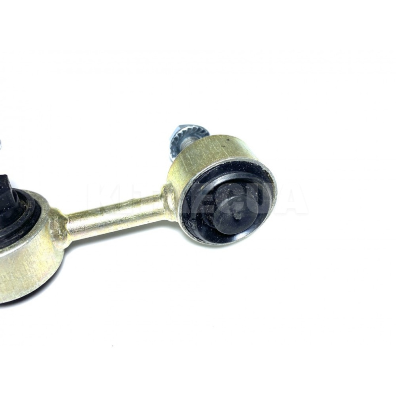 Стійка стабілізатора передня ліва (прогумований шарнір) UNI на Chery CROSSEASTAR (B11-2906030 PRO) - 2