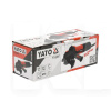 Шлифмашина угловая 850 Вт 125 мм 12000 об/мин YATO (YT-82097)