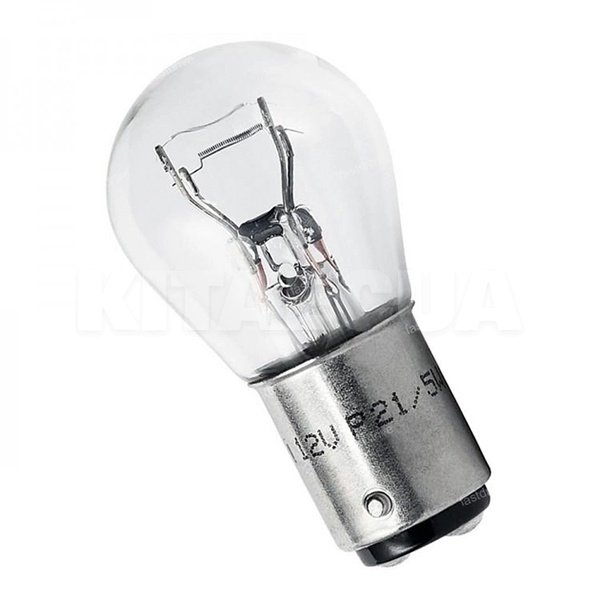 LED лампа для авто P21/5W 1.2W 6000К (комплект) NEOLUX (NP2260CW) - 2