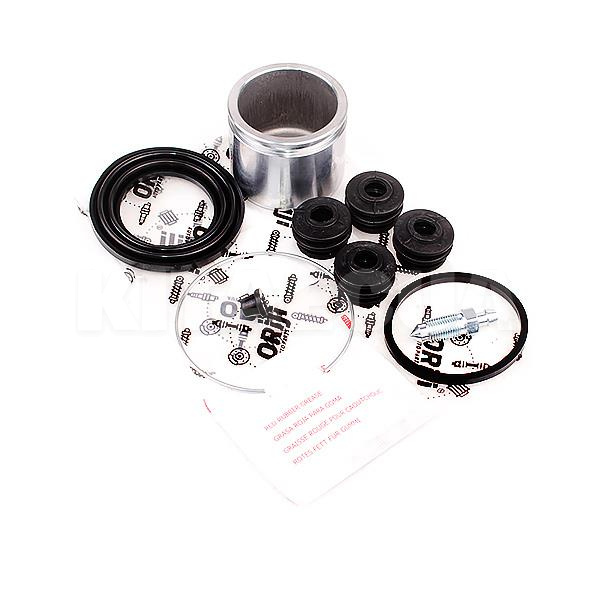 Ремкомплект суппорта переднего (поршень + пыльники) ABS ORIJI на Geely CK (3501100180-PR)