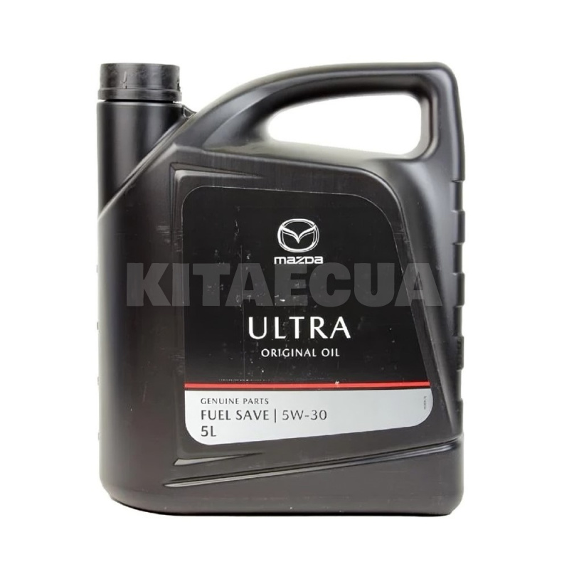 Масло моторное синтетическое 5л 5W-30 Original Oil Ultra MAZDA (214205)