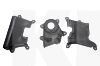Набор кожухов ремня ГРМ (комплект 3 шт) на GEELY MK CROSS (E030100101-201-301)