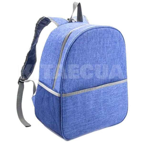 Терморюкзак в машину TE-3025 25л синяя Time Eco (4820211100339BLUE)