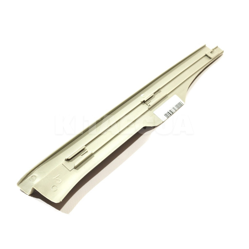 Накладка порога внутрішня задня лівого (сіра) KLM Autoparts на Chery AMULET (A11-5101050AL) - 3