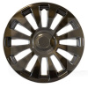 Колпаки R15 AVANT черные (комп-кт) Jestic (99044)
