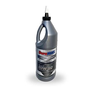 Масло трансмиссионное полусинтетическое 946мл 80W-90 GL-5 LS Gear Oil DuraMAX