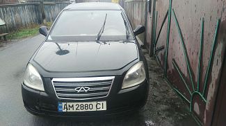 Chery Elara 2011 - Kitaec.ua Chery Elara 2011