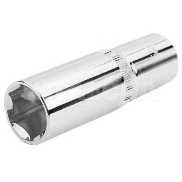 Головка торцева 6-гранна глибока 17 мм 1/2" TOLSEN (16567)