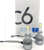 LED лампа для авто H3 PK22s 30W 6000K (комплект) HeadLight (00-00007406)