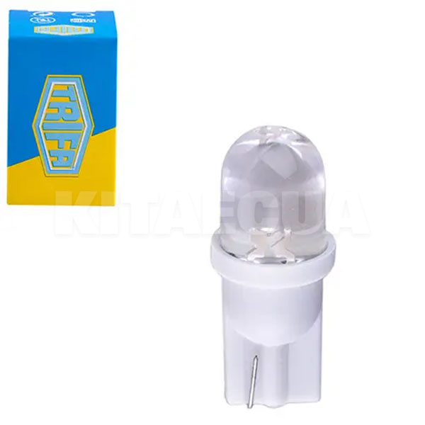 LED лампа для авто W2.1x9.5d T10 0.27W (02807)