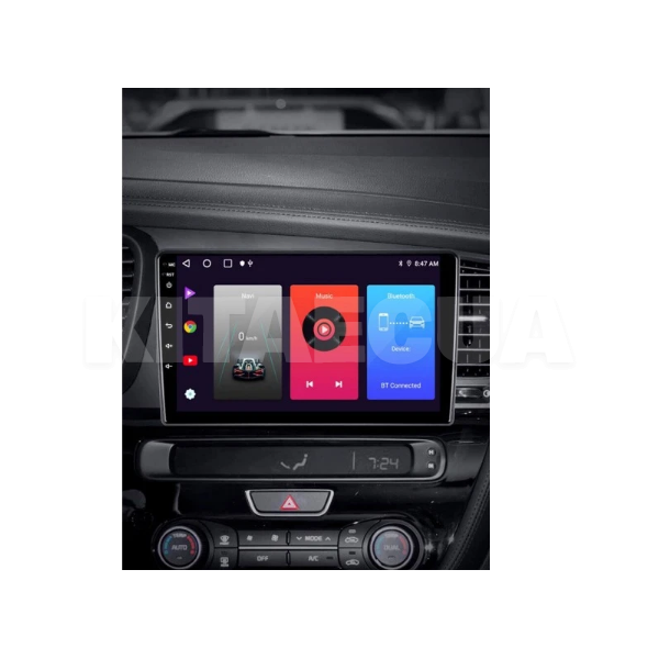 Штатна магнітола F9216 2+32 Gb 9" Kia Optima 3 TF 2010-2015 (F1) SIGMA4car (30426) - 2