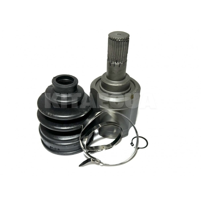 ШРУС внутрішній (Z 25/Z 29) 1.6L KLM Autoparts на BYD F3 (10259844-00) - 3