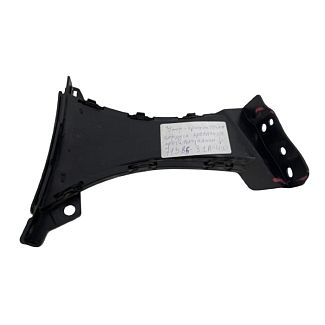 Кронштейн корпуса противотуманки (воздухозаборник) левый HONDA