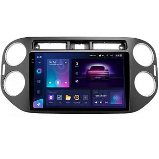 Штатная магнитола CC3 4+64 Gb 9" Volkswagen Tiguan 1 2006-2017 (F1) 2k Teyes
