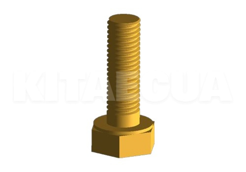 Болт М6x15 (шт.) ОРИГИНАЛ на Chery AMULET (N90270001)