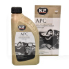 Очиститель обивки салона 1л APC концентрат K2 (G130)