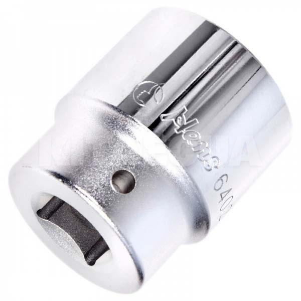 Головка торцевая 12-гранная 65 мм 3/4" HANS (6402М65)