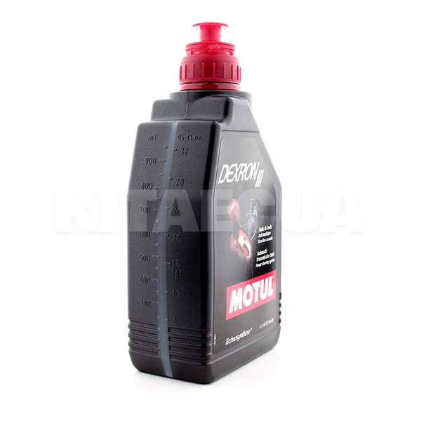 Масло трансмиссионное полусинтетическое 1л ATF Dexron III MOTUL (105776) - 2