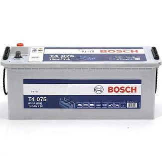 Аккумулятор автомобильный 140Ач 800А "+" слева BOSCH