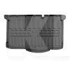 Резиновый коврик в багажник OPEL Corsa E (2014-2019) (lower trunk) Stingray (6015271)